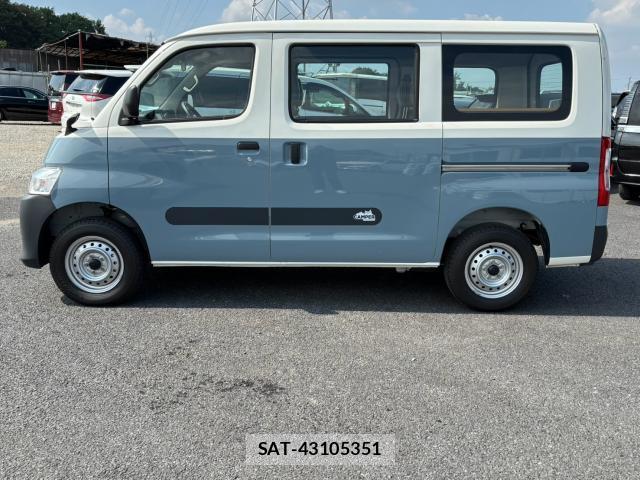 Toyota TOWNACE VAN 2021-06 8691968-18
