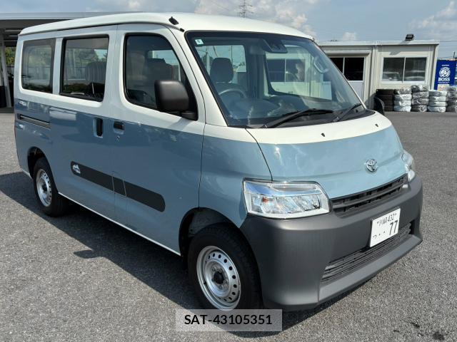 Toyota TOWNACE VAN 2021-06 8691968-3