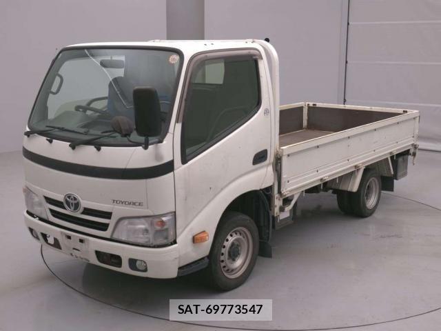 Toyota TOYOACE 2015-08 8691194-0