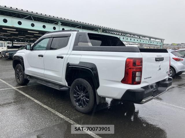 Mitsubishi TRITON 2024-04 8690865-1