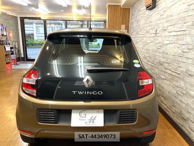 Renault TWINGO 2017-03 8691162-1