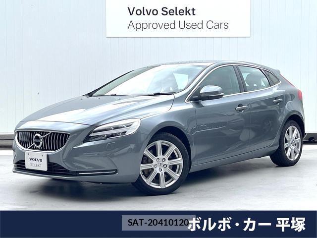 Volvo V40 2019-02 8691001-0