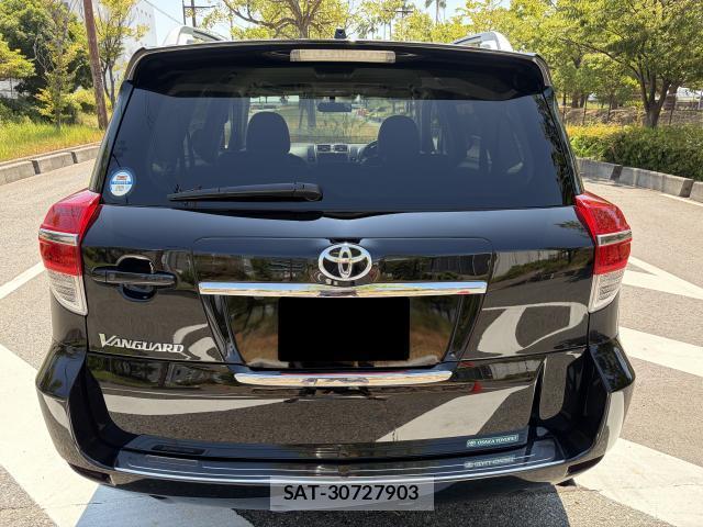Toyota VANGUARD 2010-07 8690450-1