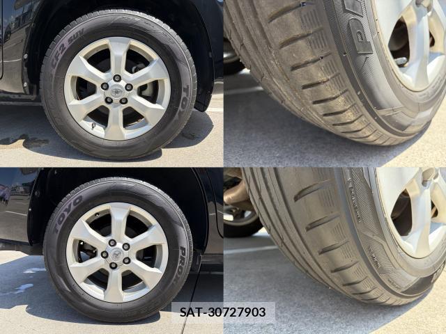 Toyota VANGUARD 2010-07 8690450-8