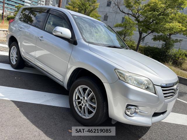 Toyota VANGUARD 2013-09 8690453-11