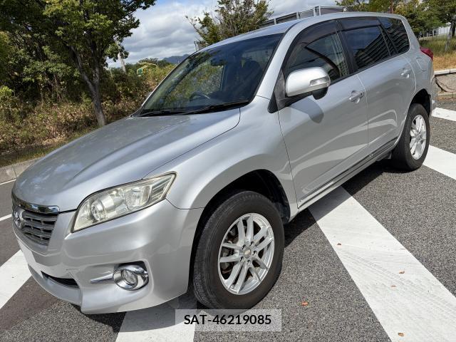 Toyota VANGUARD 2013-09 8690453-12