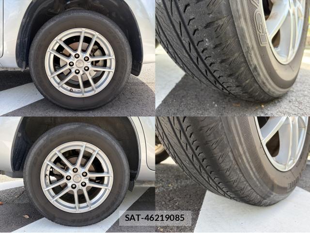 Toyota VANGUARD 2013-09 8690453-8