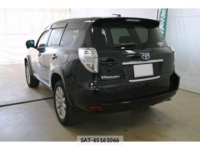 Toyota VANGUARD 2010-10 8691915-1