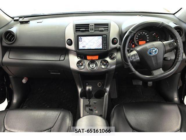 Toyota VANGUARD 2010-10 8691915-2
