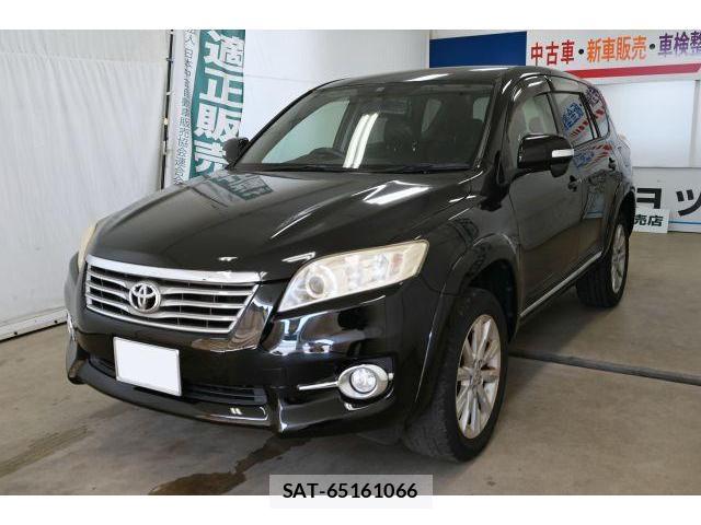 Toyota VANGUARD 2010-10 8691915-3
