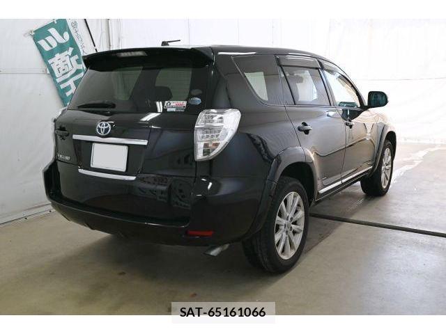 Toyota VANGUARD 2010-10 8691915-4