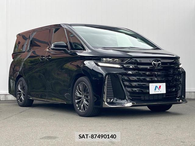 Toyota VELLFIRE 2025-11 8690682-17