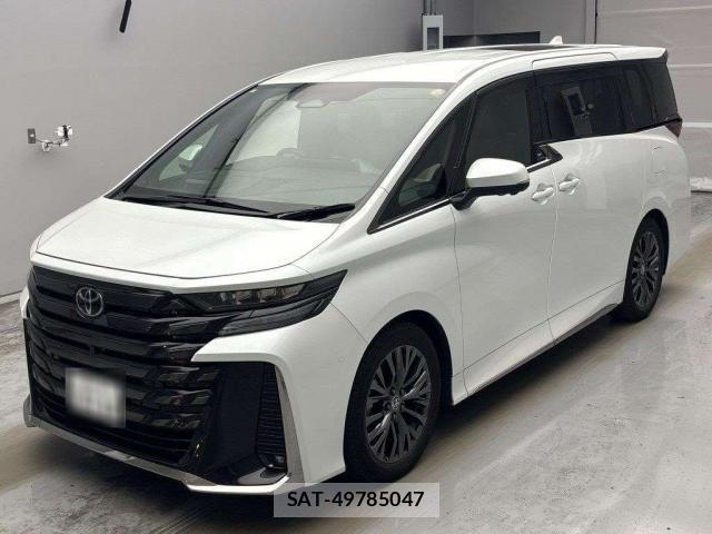 Toyota VELLFIRE 2023-11 8691547-0
