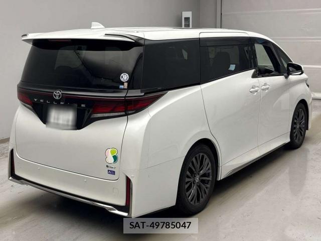 Toyota VELLFIRE 2023-11 8691547-1
