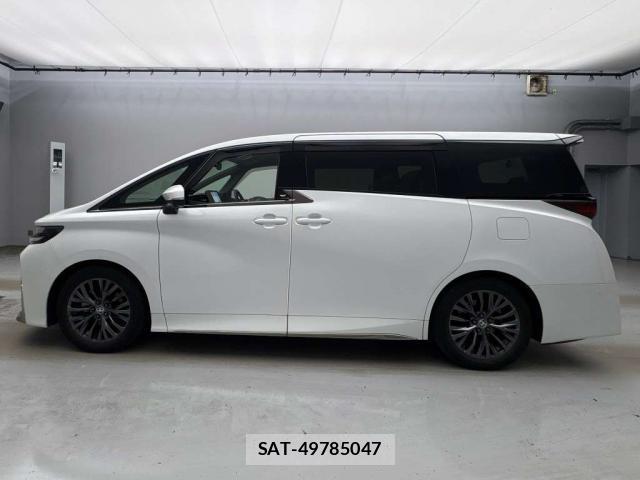 Toyota VELLFIRE 2023-11 8691547-4