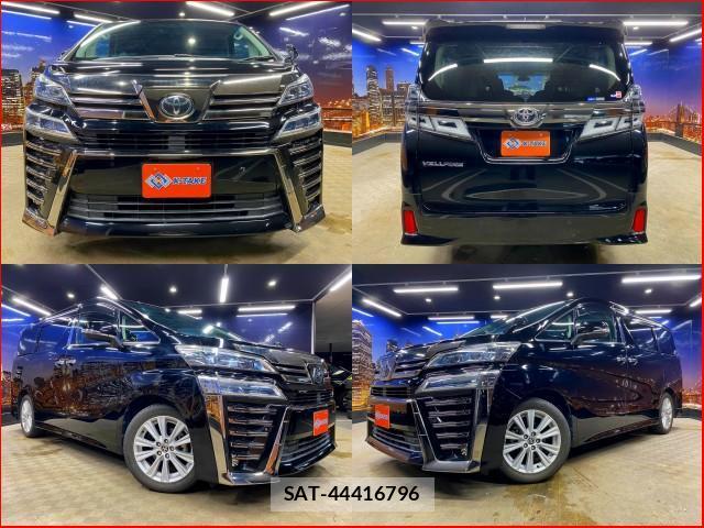 Toyota VELLFIRE 2021-03 8690359-0