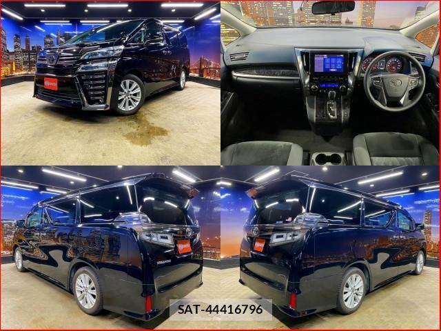 Toyota VELLFIRE 2021-03 8690359-2