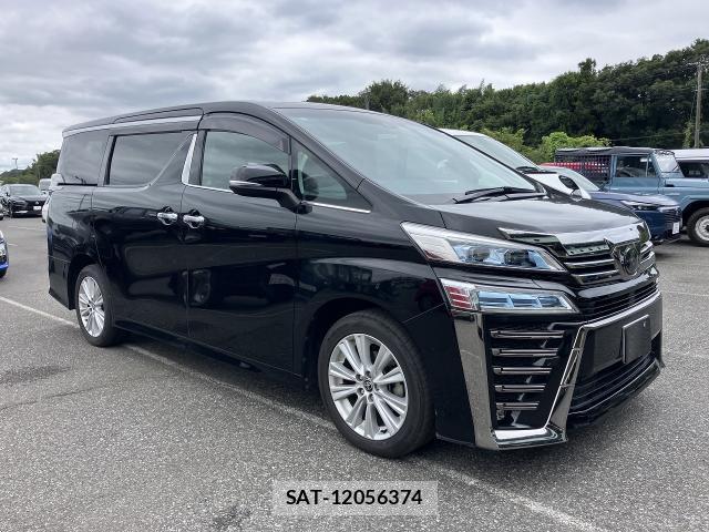 Toyota VELLFIRE 2019-09 8690877-0