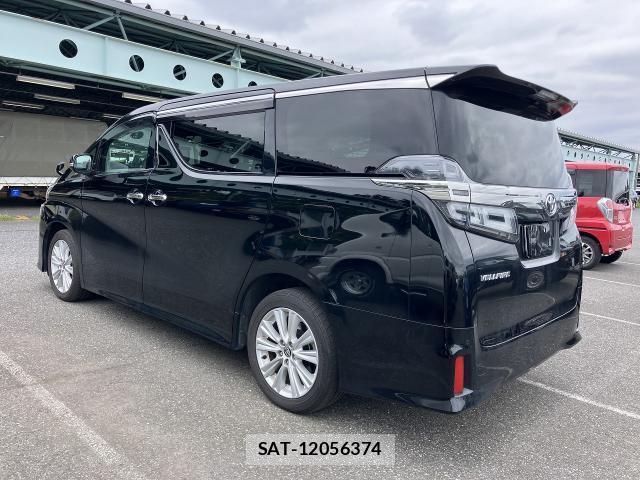 Toyota VELLFIRE 2019-09 8690877-1