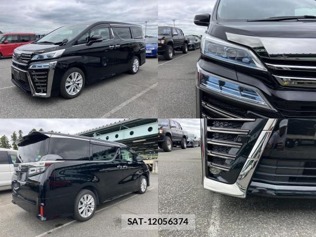 Toyota VELLFIRE 2019-09 8690877-3