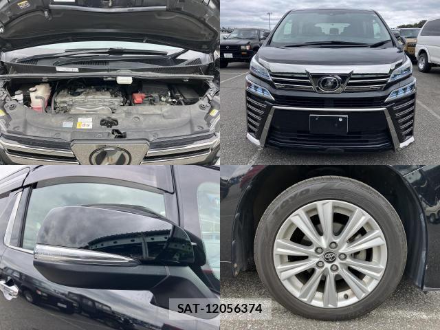 Toyota VELLFIRE 2019-09 8690877-7