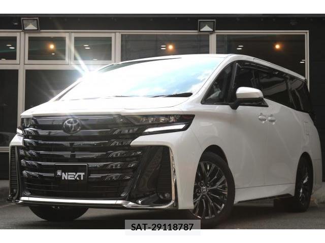 Toyota VELLFIRE 2023-06 8691131-0