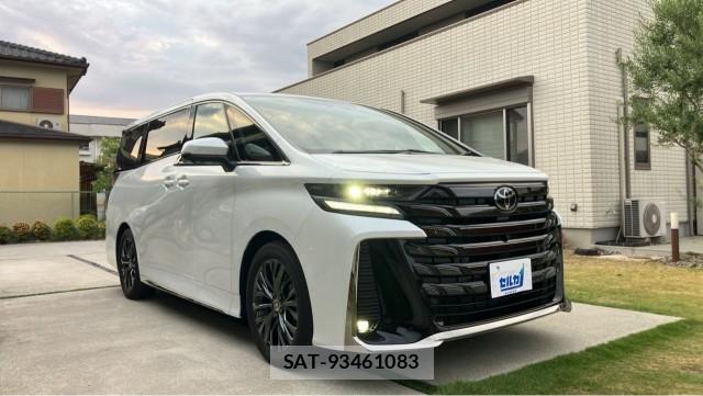 Toyota VELLFIRE 2024-11 8691295-0