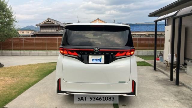 Toyota VELLFIRE 2024-11 8691295-1