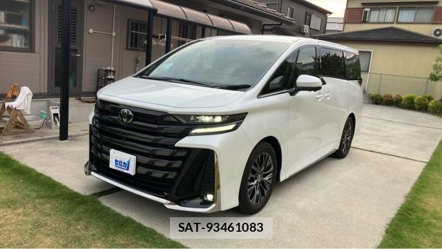 Toyota VELLFIRE 2024-11 8691295-11