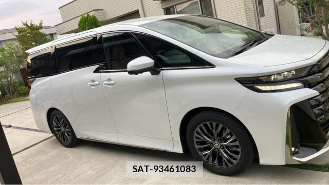 Toyota VELLFIRE 2024-11 8691295-3