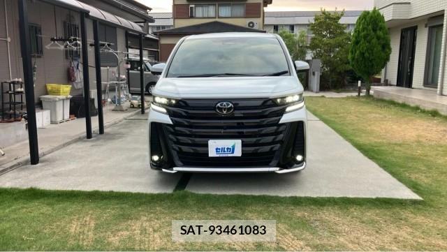 Toyota VELLFIRE 2024-11 8691295-9