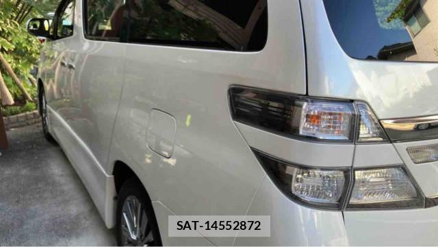 Toyota VELLFIRE 2013-03 8691302-10