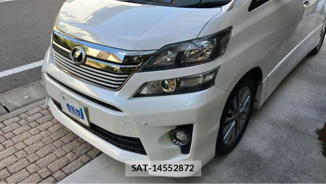 Toyota VELLFIRE 2013-03 8691302-11