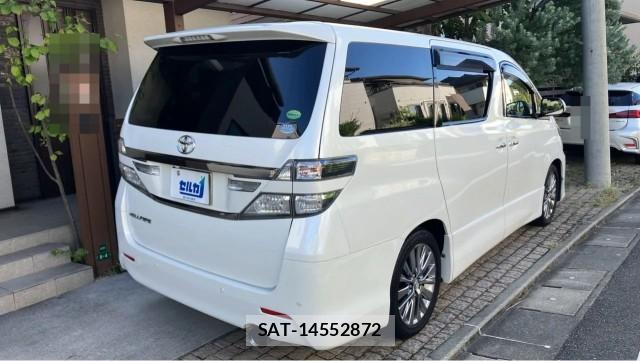 Toyota VELLFIRE 2013-03 8691302-12