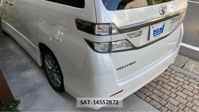 Toyota VELLFIRE 2013-03 8691302-13