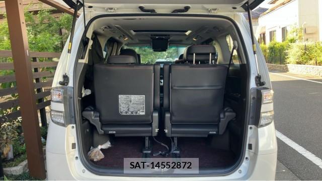 Toyota VELLFIRE 2013-03 8691302-17