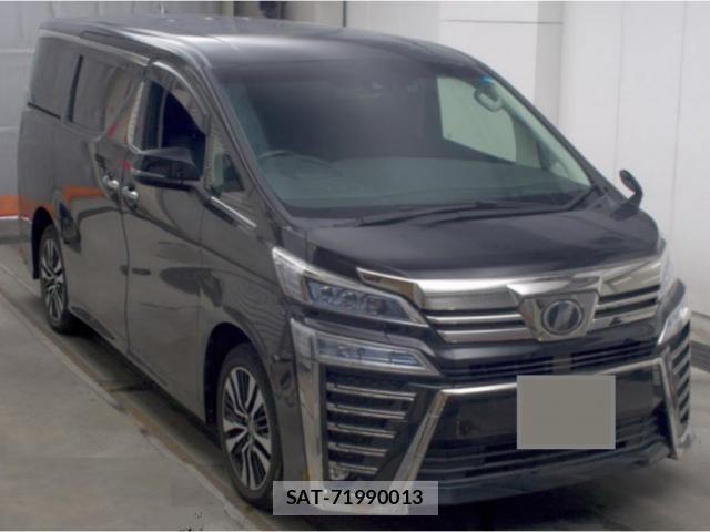 Toyota VELLFIRE 2019-05 8691326-0