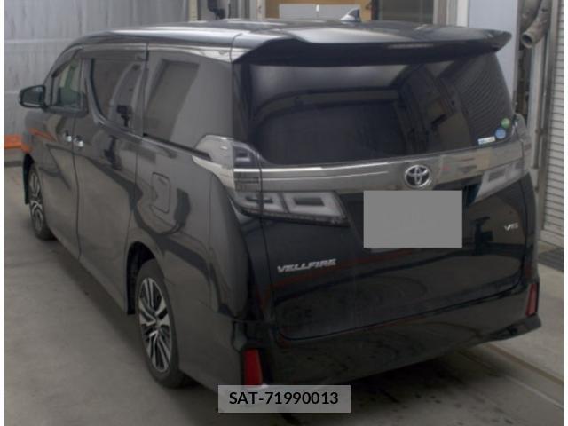 Toyota VELLFIRE 2019-05 8691326-1
