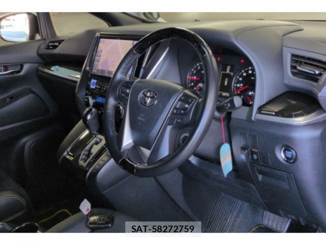 Toyota VELLFIRE 2017 8691461-2