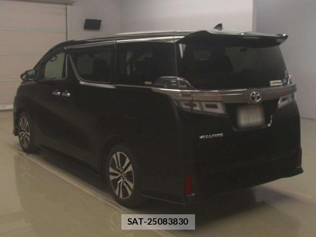 Toyota VELLFIRE 2019-03 8691549-1