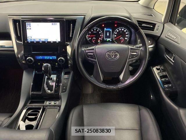 Toyota VELLFIRE 2019-03 8691549-2