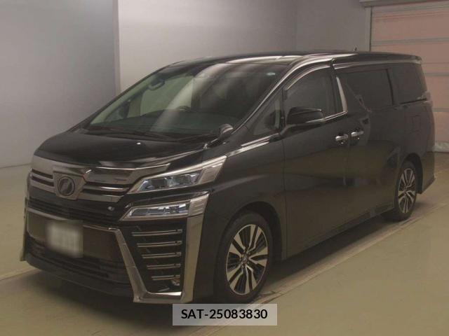 Toyota VELLFIRE 2019-03 8691549-3