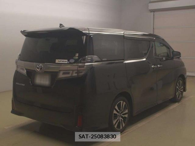 Toyota VELLFIRE 2019-03 8691549-4