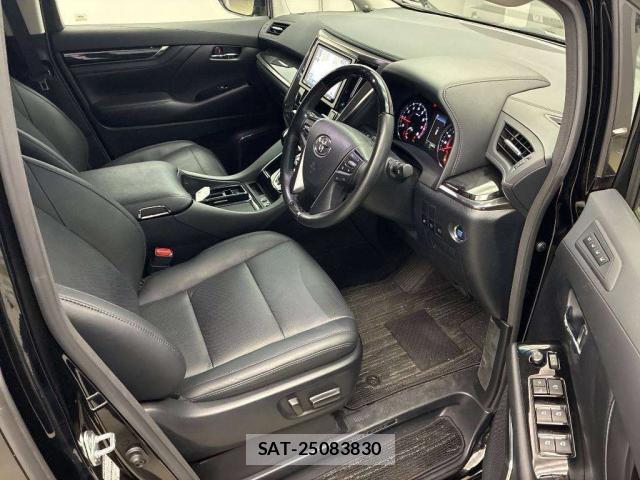 Toyota VELLFIRE 2019-03 8691549-5