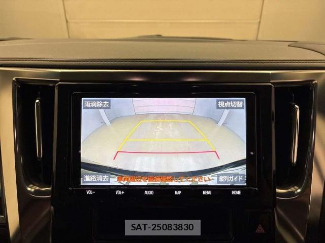 Toyota VELLFIRE 2019-03 8691549-7