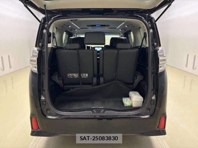 Toyota VELLFIRE 2019-03 8691549-9