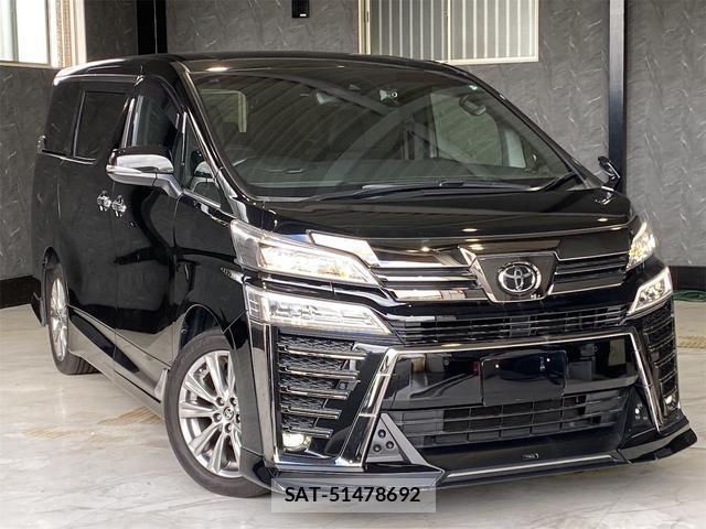Toyota VELLFIRE 2021-06 8691581-0