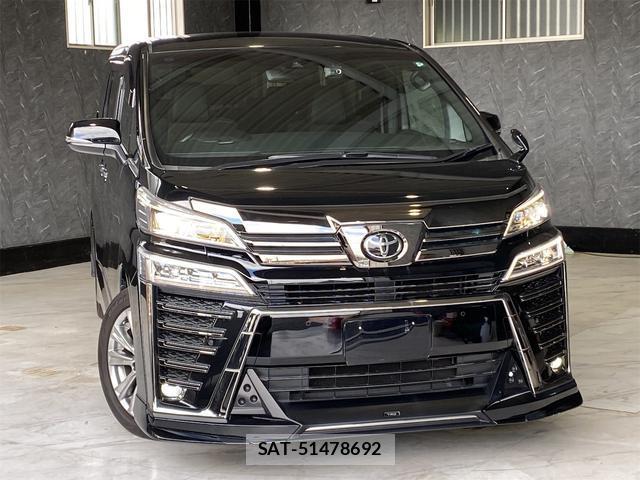 Toyota VELLFIRE 2021-06 8691581-1