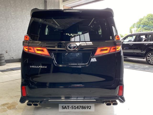 Toyota VELLFIRE 2021-06 8691581-2