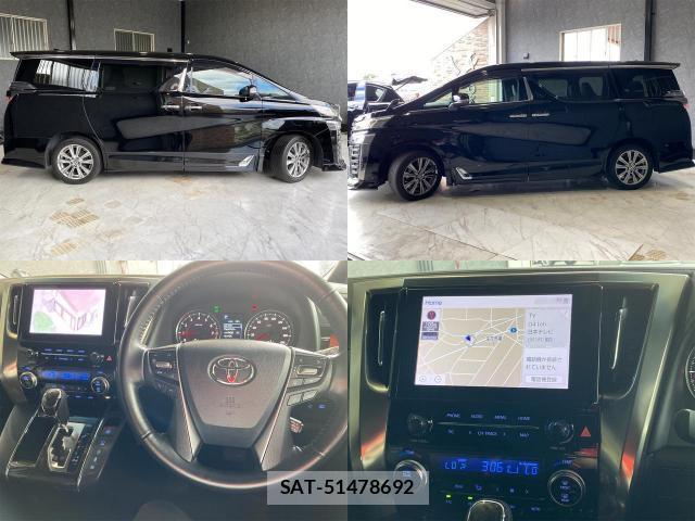 Toyota VELLFIRE 2021-06 8691581-3
